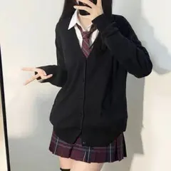 制服 カーディガン セーター