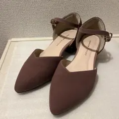 JELLY BEANS フラットシューズ パンプス