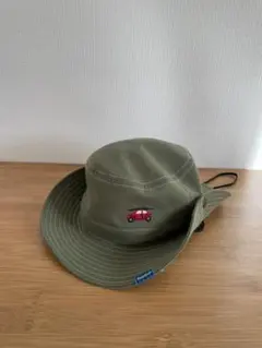 Familiar 帽子 45-47cm（サイズ調整可能）