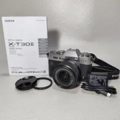 2026年最新】x-t30 レンズキットの人気アイテム - メルカリ