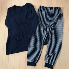 無印　マタニティパジャマS-M