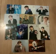 Mrs. GREEN APPLE 若井滉斗 フォトカード 12枚セット