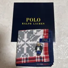 Polo Ralph Lauren チェック柄ハンカチ