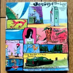 THE BLANKEY JET CITY「HARLEM JETS」CDのサムネイル
