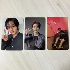 Stray Kids スキズ　リノ　トレカ