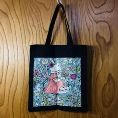 ヒグチユウコ Yuko Higuchi トートバッグ 猫 cat 鞄 エコバッグ