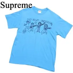 9/30まで半額 廃盤デザイン シュプリーム×ベルベットアンダーグラウンド　完売 2025年最新】supreme velvet underground teeの人気アイテム