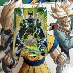 ドラゴンボール スーパーダイバーズ 大会 セル SDVTP-012 - メルカリ