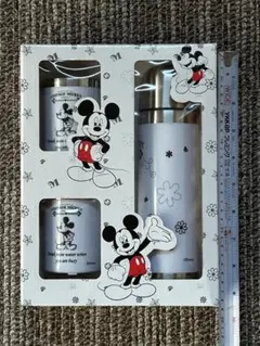 ミッキーコップ&水筒