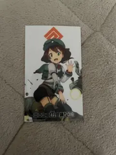 コンパス ニコニコ超会議 ニコラ・テスラ