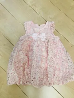 じゅりやん様専用　mezzo piano 花柄ワンピースのみ