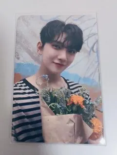 SEVENTEEN ジョシュア Attacca M2U トレカ