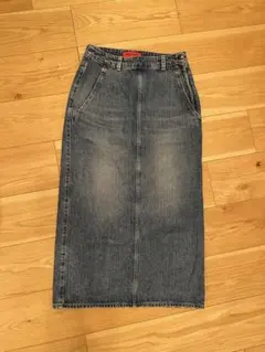 レッドカードトーキョー　デニムロングスカート