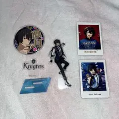 あんスタ 朔間凛月 Knights グッズまとめ売り