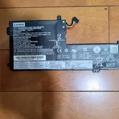 Lenovo L18M3PF2 バッテリー 3280mAh 36Wh ほぼ新品