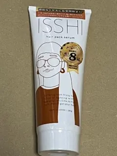 ISSHI ヘアパックセラム 180g トリートメント - メルカリ