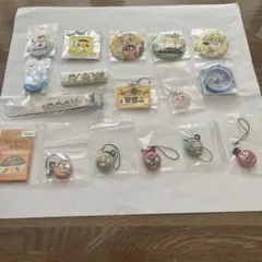 ジンギスカンのジンくんグッツ詰め合わせ