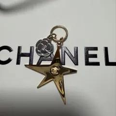 CHANELシャネル　2025 ホリデー　コメット　チャーム