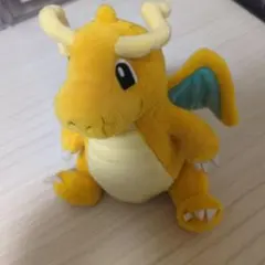 ポケモン　ポケモンfit カイリュウ　ぬいぐるみ　マスコットのサムネイル
