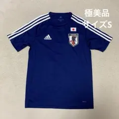 adidas アディダス　サッカー日本代表　ゲームシャツ　背番号7 サイズS