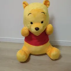 くまのプーさんスーパーラージぬいぐるみうふふVer.