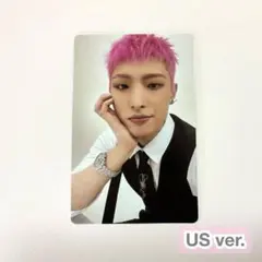 ATEEZ ミンギ OUTLAW アメリカ hello82 US 限定 トレカ