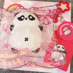 m*o様 MELLOJOYスクイーズ 不思議なマカロンシリーズ第2弾抹茶パンダ
