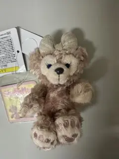 シェリーメイ ぬいぐるみストラップ ディズニーシー ShellieMay