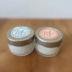 SABON ボディスクラブ DJ (スクラブ入りボディ洗浄料) 60g 2個