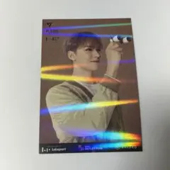 SEVENTEEN セブチ ポストカード　バーノン