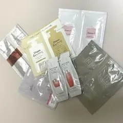 【サンプル詰め合わせ】シャンプー&トリートメント