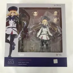 figma キャスター/アルトリア・キャスター Fate/Grand Order