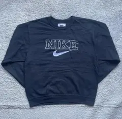 90s Nike ナイキトレーナースウェット USA 製刺繍のサムネイル