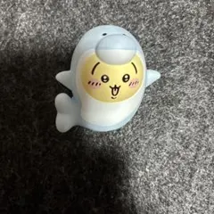 ちいかわ水族館 ミニソフビフィギュアコレクション 指人形 うさぎ