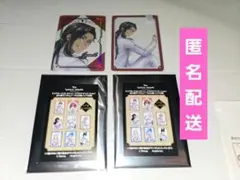 ツイステ プラチナジャケット バースデー クリアカード ジャミル