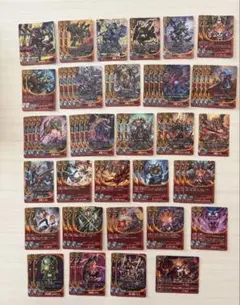 バディファイト 絆竜団 大量まとめ売り デッキパーツ - メルカリ