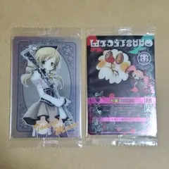 魔法少女まどか☆マギカ　ウエハース　カード