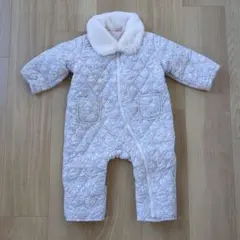 petit main キルティングアウター 70サイズ