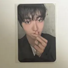 treasure ハルト yellow トレカ