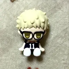 【ハイキュー】月島蛍（ちょこラバ！ じとっと）