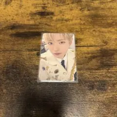 NCTWISH our wish 旧譜　購入特典　会場限定トレカ ユウシ