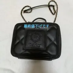 Rady。キルティングショルダーバッグ