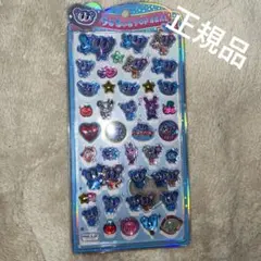ANGEL BLUE うるちゅるPOP SEAL ステッカー正規品のサムネイル