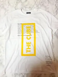 Bershka THE CUBE Tシャツ XL ホワイト