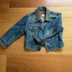 EDWIN キッズ　デニムジャケット　110
