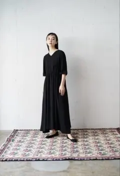 foufou / chiffon occasion one piece / M - メルカリ