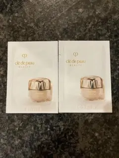 クレ・ド・ポーボーテ　ルフォンドゥタンn 2枚