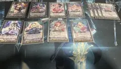 2026年最新】ヴァンガード バミューダ デッキの人気アイテム - メルカリ