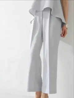 Whim Gazette ウィム ガゼット ストレッチブッチャーパンツ