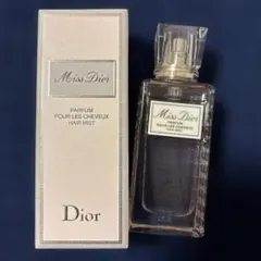 ミスディオール　ヘアミスト